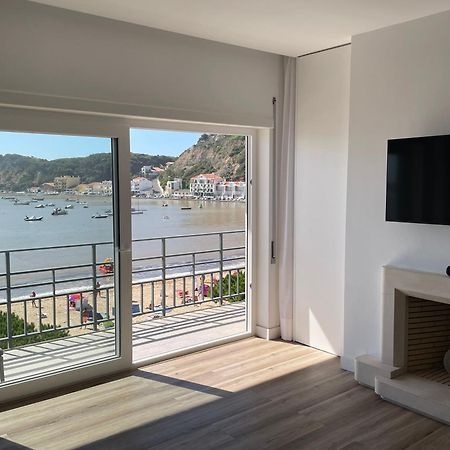 Apartamento Em Frente A Praia ساو مارتينهو دو بورتو المظهر الخارجي الصورة