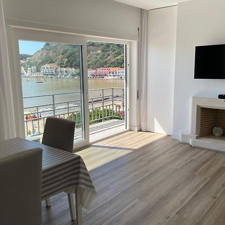 Apartamento Em Frente A Praia ساو مارتينهو دو بورتو المظهر الخارجي الصورة